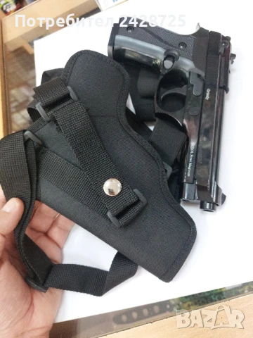 Кобур за скрито носене на оръжие , снимка 4 - Оборудване и аксесоари за оръжия - 50993638