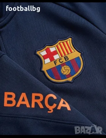 FC BARCA ❤️⚽️ детско юношески екипи анцузи НОВО сезон 2026-27 година , снимка 4 - Футбол - 37839913