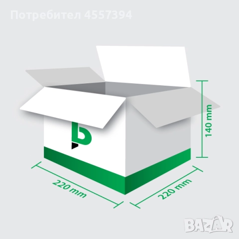 Кашони за преместване - 100 бр, снимка 1