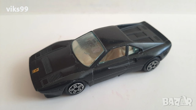 Метални колички Ferrari - Bburago и Matchbox, снимка 2 - Колекции - 53368637