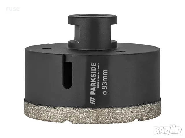 НОВА! Диамантена боркорона Ø 83 mm / гранит / мрамор / порцелан, снимка 4 - Диамантени и режещи инструменти - 49271006