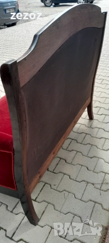 Канапе и столове ретро , снимка 13 - Дивани и мека мебел - 52271206