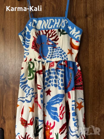 красива лятна рокля, снимка 2 - Рокли - 51209977