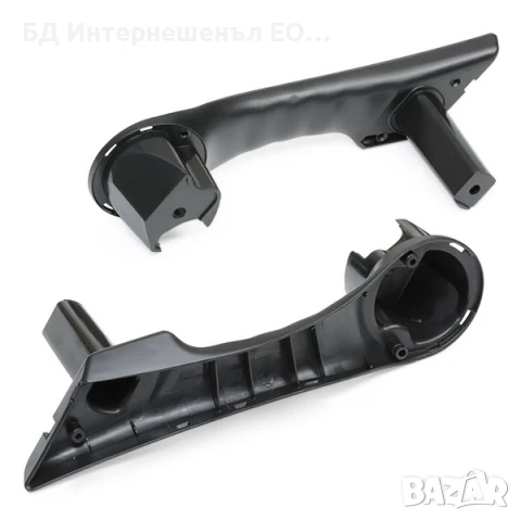 7701476922  Вътрешнa лява и дясна дръжкa за врата, Renault, Megane 2, Хром, снимка 3 - Части - 50980371