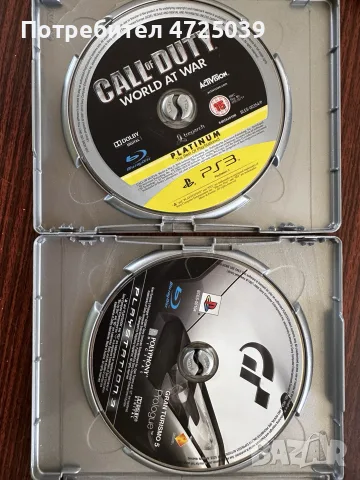 Игри за Ps3 оригинални, снимка 6 - Игри за PlayStation - 55988390