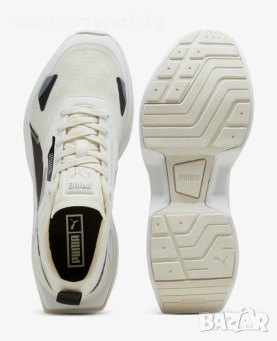 Дамски маратонки Puma Kosmo Rider Wns, снимка 4 - Маратонки - 52651718