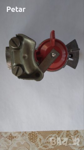 Съединител за ремарке, оборудвано с прахова капачка, снимка 2 - Друга електроника - 41976833