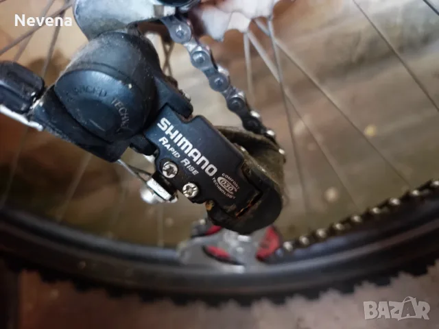 Велосипед Appolo Sprint 26", снимка 4 - Велосипеди - 55899834