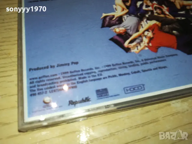 THE BLOODHOUNDGANG CD 1005252208, снимка 16 - CD дискове - 50236110