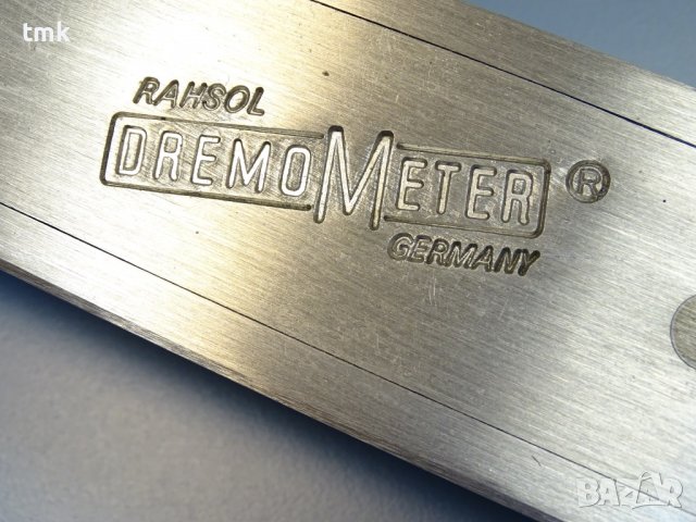 Динамометричен ключ Gedore Rahsol Dremometer type DX, снимка 7 - Други инструменти - 39230002