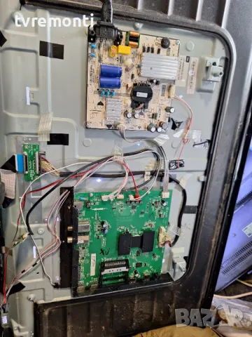 Захранване SHG4301A-101H  81-PBE040-H15  for, Thomson 40FB5406 40inc DISPLAY LV, снимка 3 - Части и Платки - 47589843