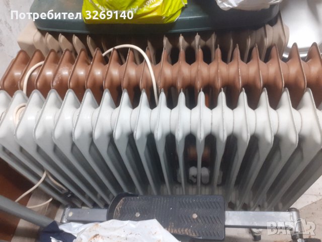 Радиатори маслени 3 бр., снимка 5 - Радиатори - 41658471