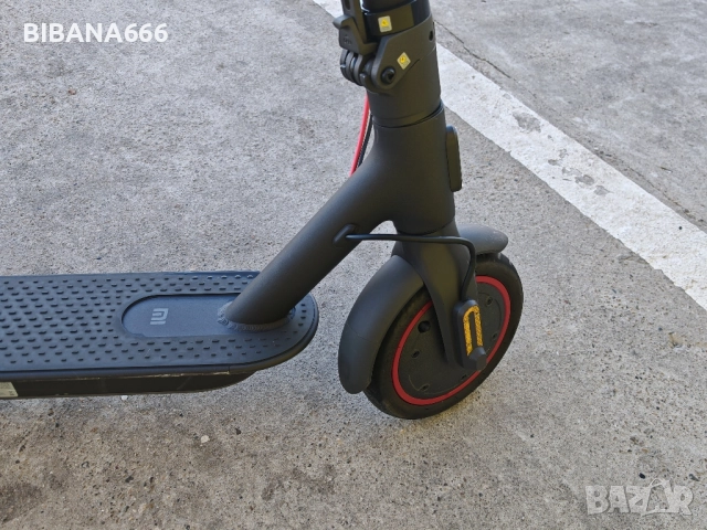 Електрическа Тротинетка Xiaomi mi 2 Pro , снимка 15 - Скейтборд, ховърборд, уейвборд - 51476087