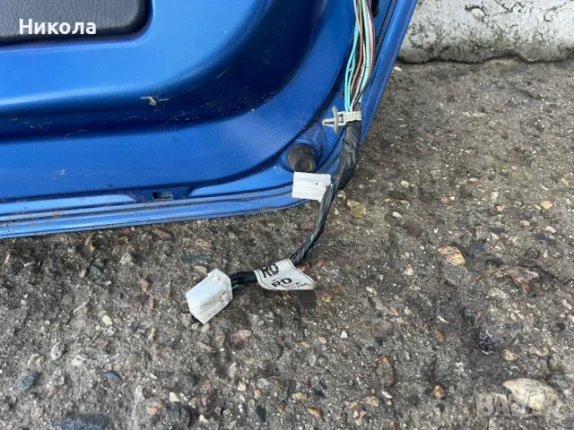 Заден капак Шевролет Авео 2008-2011 год., снимка 9 - Части - 47315274