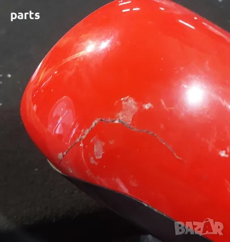 Дясно Огледало Ауди A3 8L (червено) (2), снимка 2 - Части - 47369142