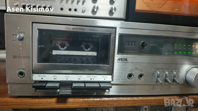 sanyo rd.2503 винтидж , снимка 3 - Декове - 55993756
