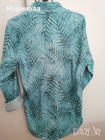 Летни мъжки ризи, снимка 2 - Ризи - 41734103