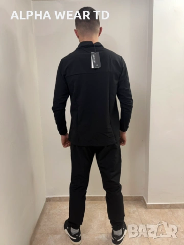 ЕКИП ЧЕРЕН КОД 1837, снимка 2 - Спортни дрехи, екипи - 53079428