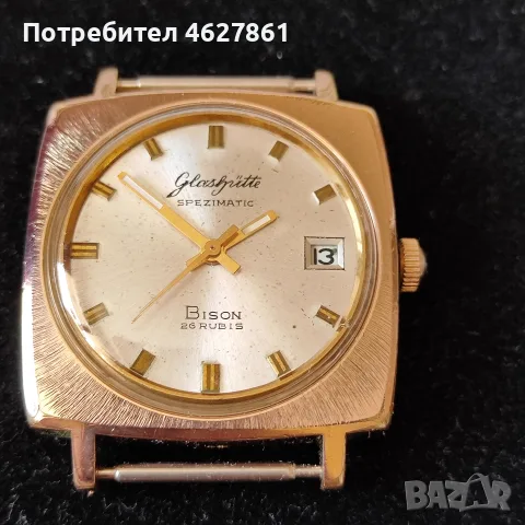 GASHUTTE SPEZIMATIC, снимка 5 - Мъжки - 56122317