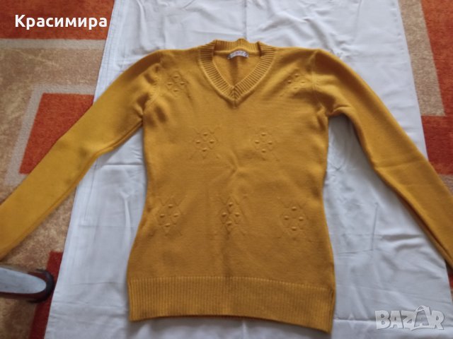 Дамски пуловер S/M размер