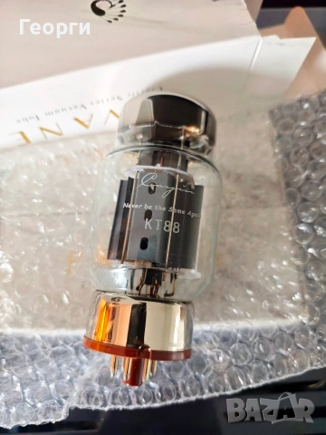 Лампов усилвател Cayin MT-45MK3, снимка 10 - Ресийвъри, усилватели, смесителни пултове - 53474254