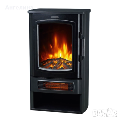 Камина електрическа Termomax TF277, 2000W, снимка 1