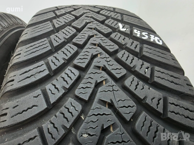 4бр зимни гуми 215/70/16 FALKEN L04570 , снимка 4 - Гуми и джанти - 52933443