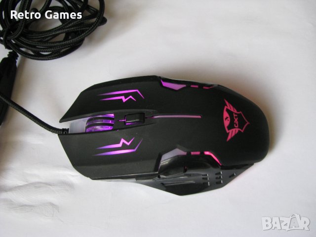 Геймърски клавиатура и мишка , снимка 9 - Клавиатури и мишки - 40403707