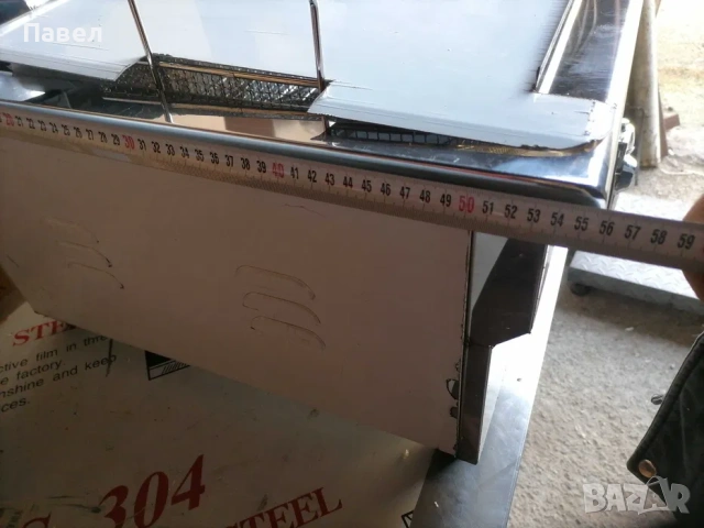 Фритюрник професионален електрически, снимка 6 - Фритюрници - 53282445