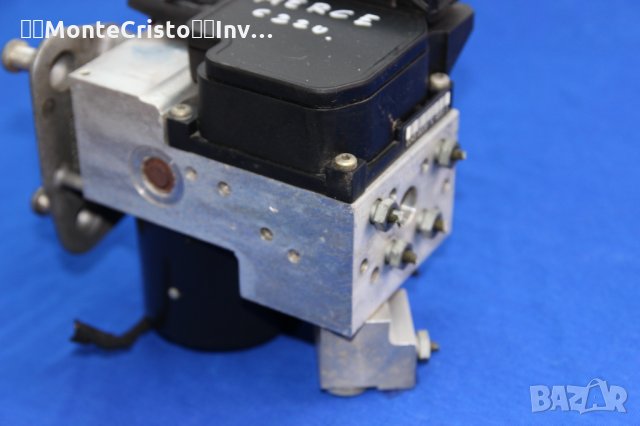 ABS модул Mercedes W210 (1995-2002г.) / 0265202464 / 0 265 202 464 / A 003 431 96 12 / A0034319612, снимка 2 - Части - 35803328