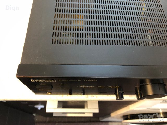 Pioneer A-550r, снимка 5 - Ресийвъри, усилватели, смесителни пултове - 40327942