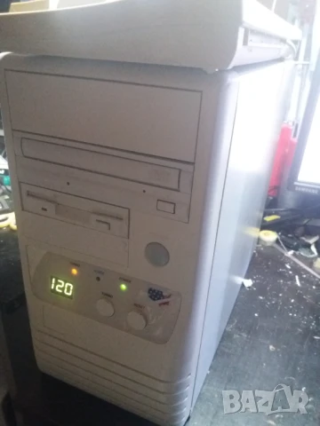 Ретро Компютър Cyrix M2 /233  , снимка 2 - За дома - 51319397