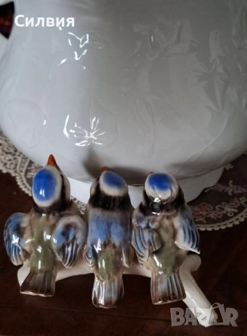 Винтидж порцеланова фигурка Goebel , снимка 5 - Колекции - 52349797