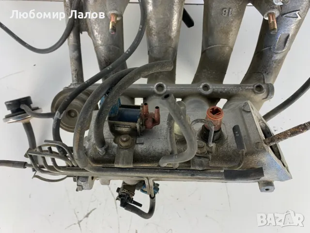 Всмукателен колектор Daihatsu Feroza 1.6 карбуратор (88-99) 86к.с., снимка 3 - Части - 50139682