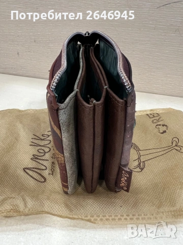 Ново портмоне Anekke, снимка 2 - Портфейли, портмонета - 53648125