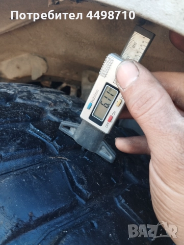 Гуми Ал терен, снимка 11 - Гуми и джанти - 52428948