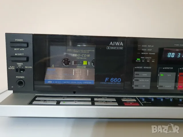 AIWA--F---- 660, снимка 2 - Декове - 56120299