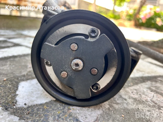 5N0820803A. Компресор климатик за Сеат Алтеа. 2008г, снимка 2 - Части - 50567427