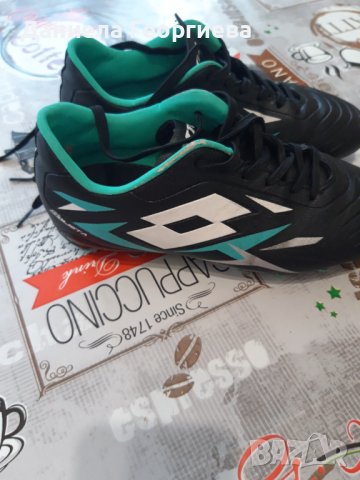 Бутонки 36 номер, снимка 4 - Футбол - 42189325