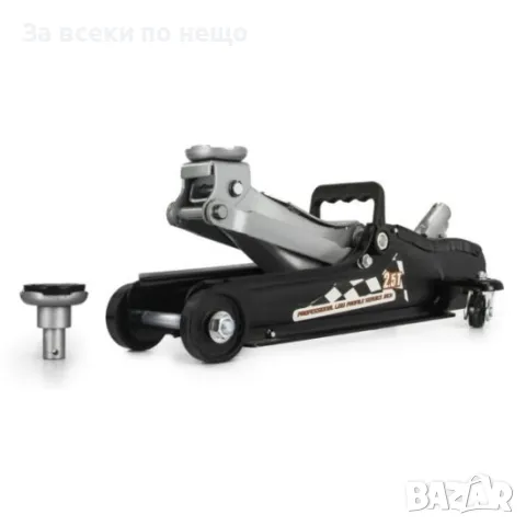 Нископрофилен крик  2.5 тона ( 115 – 335 ММ ) RIPPER, снимка 4 - Други инструменти - 50335515