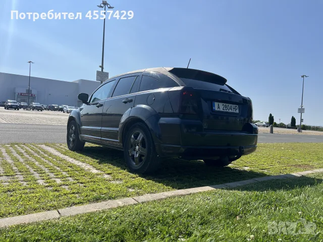 Продавам Dodge 1.8 газ бензин , снимка 6 - Автомобили и джипове - 55806155