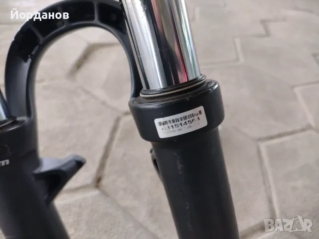 Rock Shox Tora 318 Solo Air 26'', снимка 7 - Части за велосипеди - 56233984