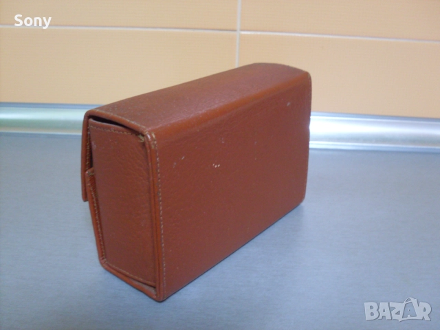 Стар луксозен несесер за бръснене., снимка 2 - Антикварни и старинни предмети - 52668525