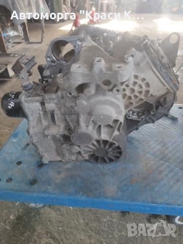 TSM скоростна кутия автомат DSG 7cтепенна за VW Passat 8 8400км 1.5 tsi 150k DAD 2018г, снимка 2 - Части - 53123860