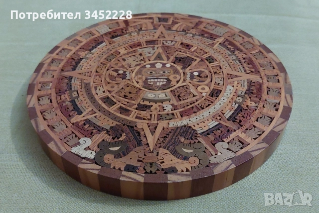 пано дървено за ценители 20см , снимка 2 - Пана - 52325777