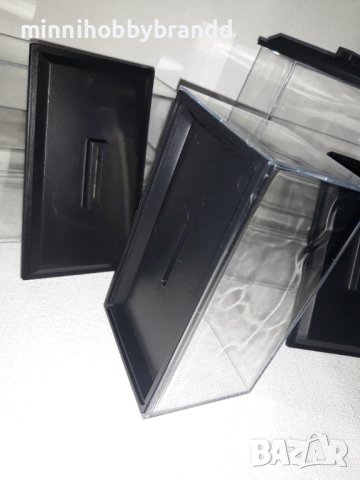 Pvc Кутийки  за  1.43  мащаб.Височина 7см.Ширина 7 см. Дължина 13. см.   , снимка 11 - Колекции - 40383335