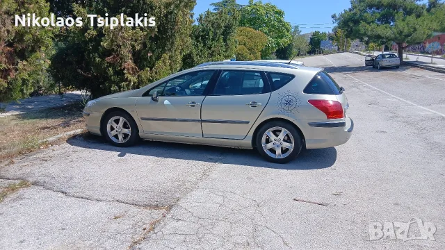 Pegeot 407 sw 2004 г. 260.000 километъра, снимка 4 - Автомобили и джипове - 55981963