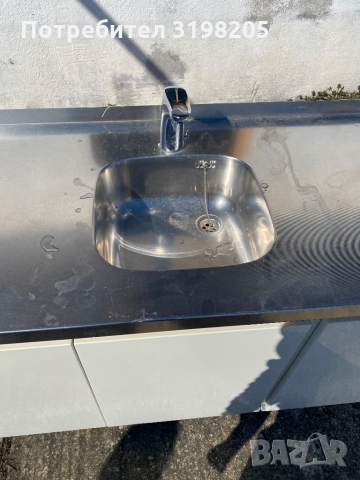 Инокс,работни шкафове, неутрално кухненско оборудване , снимка 2 - Обзавеждане на кухня - 36070252