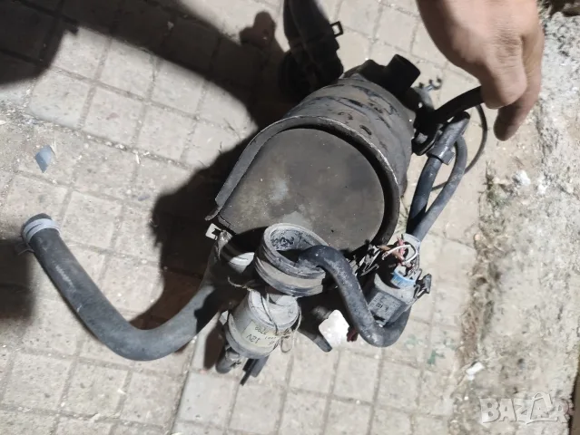 Печка Eberspacher Hydronic D3W Z за Opel и Saab, снимка 4 - Части - 55892672