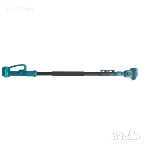 Телескопичен прът Kraft Royal 135–180 см за акумулаторни ножици и резачки, снимка 6 - Градинска техника - 53566969